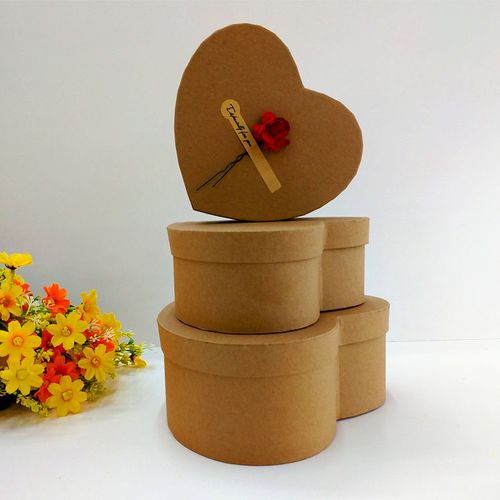 厂家定制欧式纸制品食品茶叶礼品盒 环保牛皮纸套装彩印logo纸盒的匠心之道